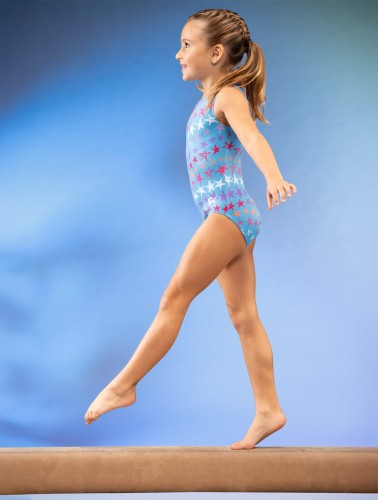 Gymnastikdräkt GKids E5146 - Image 3