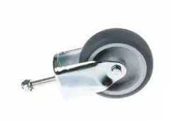 Eurotramp trampetin/minitrampoliinin pyörät EU-E45901