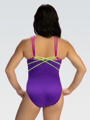 Voimistelupuku Suni Lee GK E5123