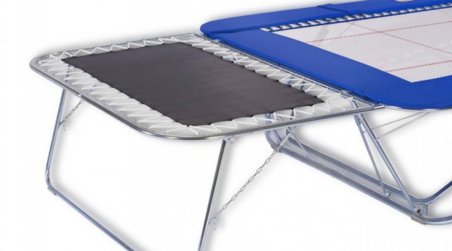 Eurotramp "Integral Universal" turvapäädyt / turvapäätyelementit 1 pari 145 x 220 x 115 cm EU-30300