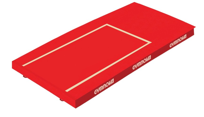 Gymnova Novatrack’Two complete tumbling track, run-up track and landing area GY-6294 FIG - Image 5