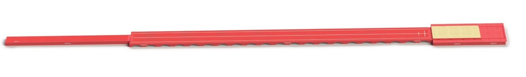 Gymnova Novatrack’Two complete tumbling track, run-up track and landing area GY-6294 FIG - Image 7