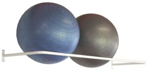 KGM pilates ball rack 190 x 50 cm KG-F420280