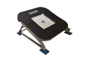 PE-Redskaber Dorado TeamGym trampett med 32 stålfjädrar PE-3044