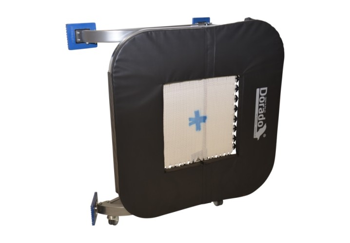 PE-Redskaber Dorado TeamGym trampett med 32 stålfjädrar PE-3044 - Image 3