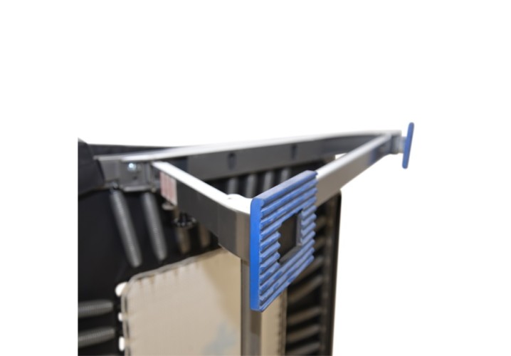 PE-Redskaber Dorado TeamGym trampett med 32 stålfjädrar PE-3044 - Image 5