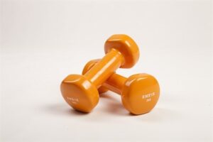 Käsipainot, vinyyli KG-F511061020