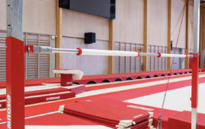 Gymnova 2-in-1 rekkiadapteri remmiharjoitteluun GY-3109