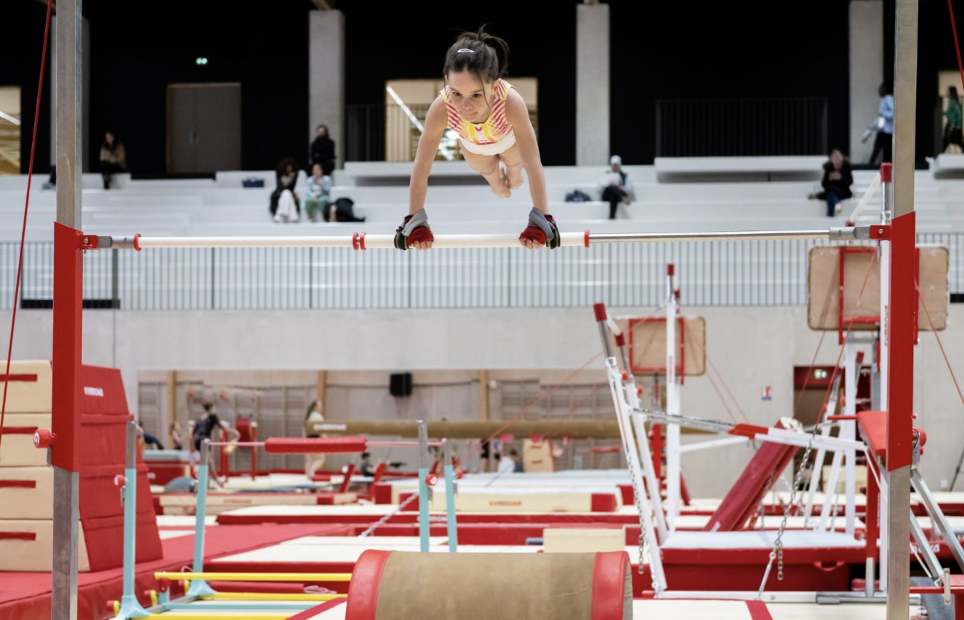 Gymnova 2-in-1 rekin remmiadapterit