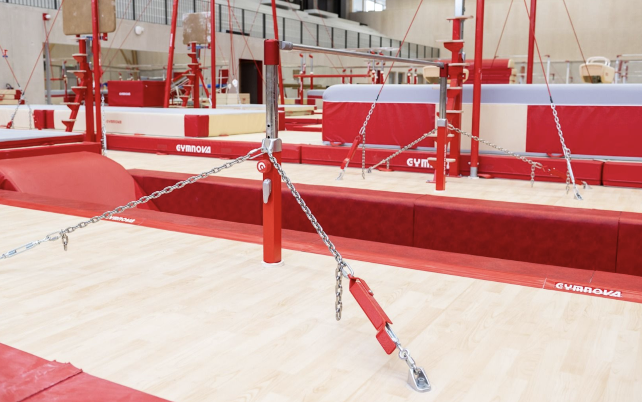 Gymnova tolpat matalalle rekille GY-3135 - Image 4