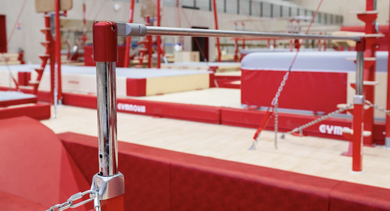 Gymnova tolpat matalalle rekille GY-3135 - Image 3