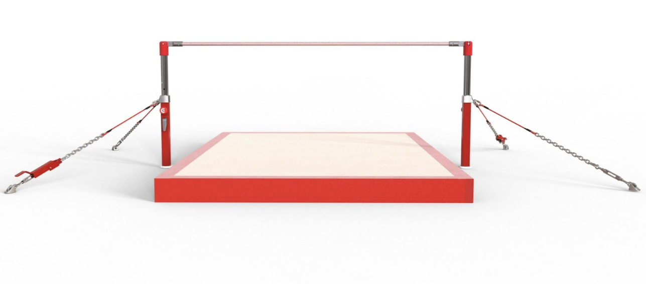 Gymnova tolpat matalalle rekille GY-3135 - Image 2