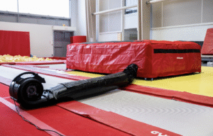 Gymnastica ilmatäytteisten mattojen pumppu GY-8016