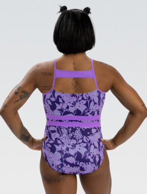 Jordan Chiles Fearless Flora Voimistelupuku GK E5255