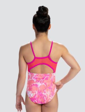 Pretty in Peach Voimistelupuku GK E5302