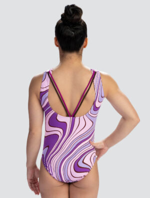 Soft Swirl Voimistelupuku GK E5308