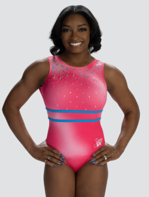 Simone Biles Star Energy Voimistelupuku GK E5358