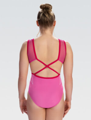 Jade Carey Elegant Spark Voimistelupuku GK E5390