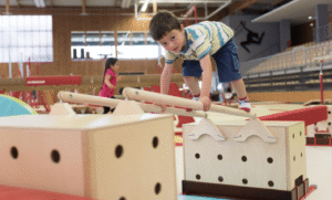 Gymnova Educ’Gym nojapuuaisa 100 x 4 cm GY-0028