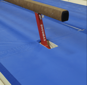 O’Jump alastulomatto puomille “European standard” 300 x 200 x 20 cm OJ-394