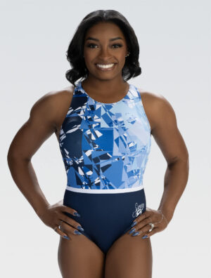 Simone Biles Breaking Boundaries Voimistelupuku GK E5361