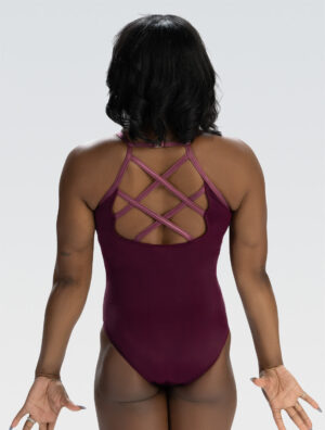 Simone Biles Unmatched Voimistelupuku GK E5363