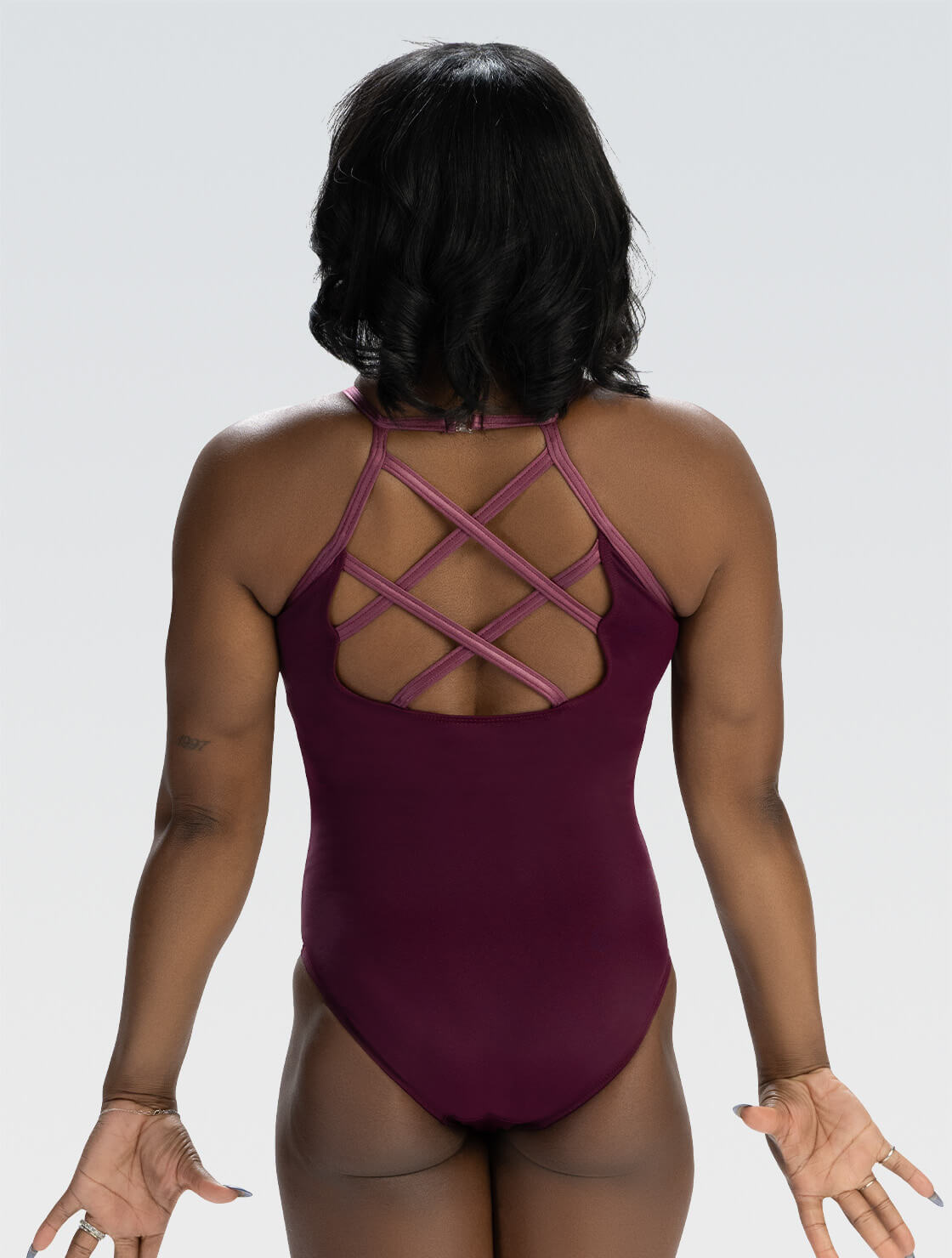 Simone Biles Unmatched Voimistelupuku GK E5363 - Image 2