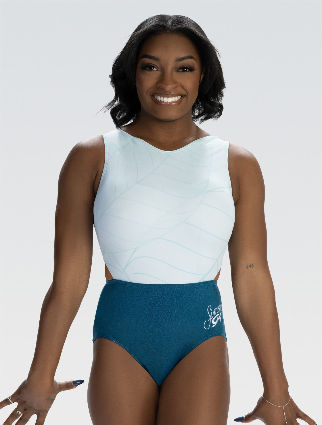 Simone Biles In Sync Voimistelupuku GK E5366