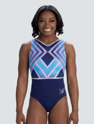 Simone Biles Game Changer Voimistelupuku GK E5405
