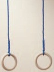 KGM  voimistelurenkaat 23 cm KG-110058A