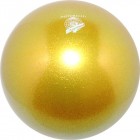 PASTORELLI Voimistelupallo Kimallepintainen Kulta High Vision PA-00030