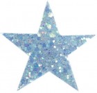 Hiuspinni STAR taivaan sininen G-2020