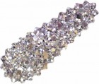 Hiuspinni GLITTER hopea G-2002