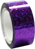 Pastorelli koristeteippi diamond violetti PA-00238
