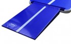 Airgym ilmatäytteisen AirTrack volttiradan / ilmavolttiradan kiila 120 x 90 x 1/20 cm  AG-3006
