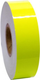 Pastorelli koristeteippi Neon keltainen PA-01653