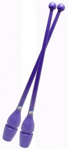 PASTORELLI  pitkt muovi-kumikeilat 45,2 cm liila PA-00225