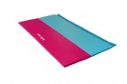 Gymnova Educgym fuksia-sininen taitettava voimistelumatto 200 x 100 x 4 cm GY-0451