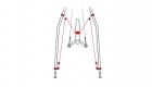 Gymnova Elastano harjoutusvline GY-3794