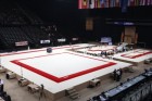 Gymnova permannon / voimistelukanveesin pllismatto 14 x 14 m GY-6380