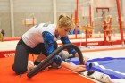 Airgym Airfloor Pro ilmatäytteinen permanto / kanveesi 12,6 x 12,6 x 0,2 m AG-1260-1260-20