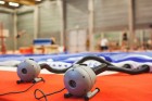 Airgym Airfloor Pro ilmatäytteinen permanto / kanveesi 12,6 x 12,6 x 0,2 m AG-1260-1260-20