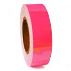 Pastorelli koristeteippi laser neonpinkki PA-02710