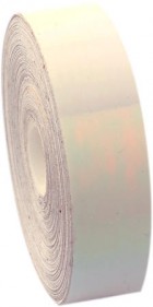Pastorelli koristeteippi laser helmenvalkoinen PA-02479