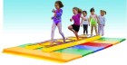 Gymnova Educ’gym Maxi Dyna puomi 150 x 24/15 x 8 cm GY-0335