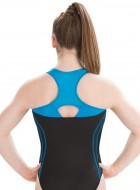GK In Stock 3817 hihaton voimistelupuku GymTek®, stretchtek ja techmesh