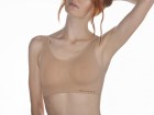 Pridance saumaton tukeva alustoppi PR-0028