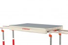 Gymnova nojapuiden aisojen suojamatto 150 x 90 cm GY-2911