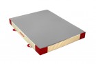 Gymnova voimistelumaton Jersey pllinen 200 x 150 x 20 cm GY-7028