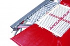 Gymnova "Open Trampette" trampetin tersjouset 32 kpl GY-5045